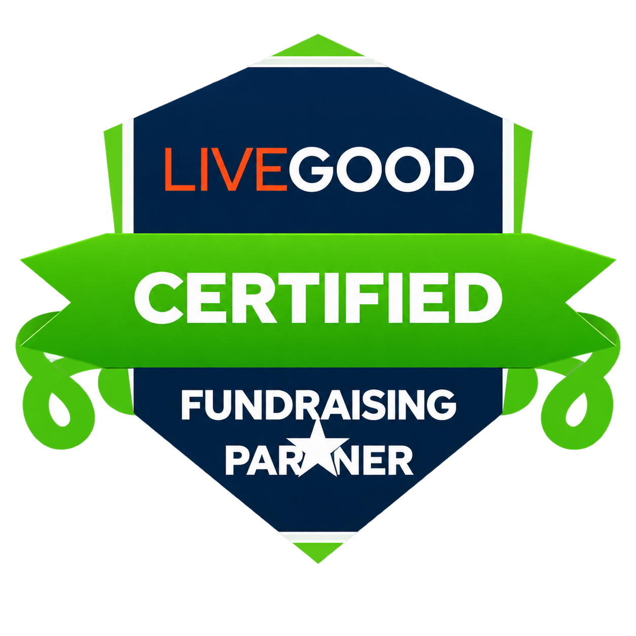 LiveGood Certified Fundraising Partner