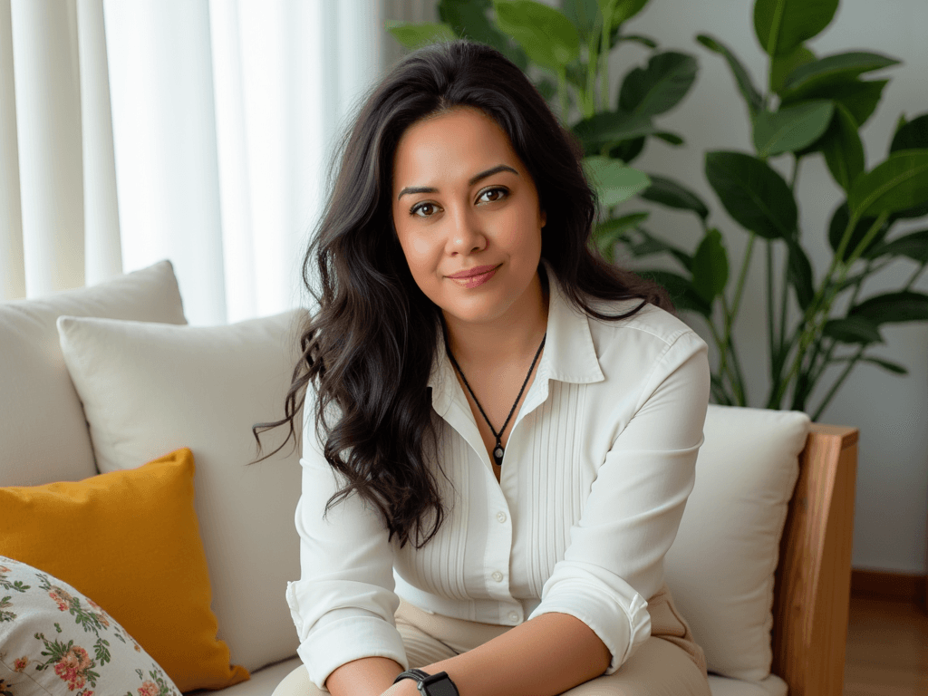 Marina, founder of Movement with Marina